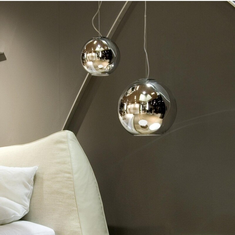 Globo di Luce Suspension Lamp L