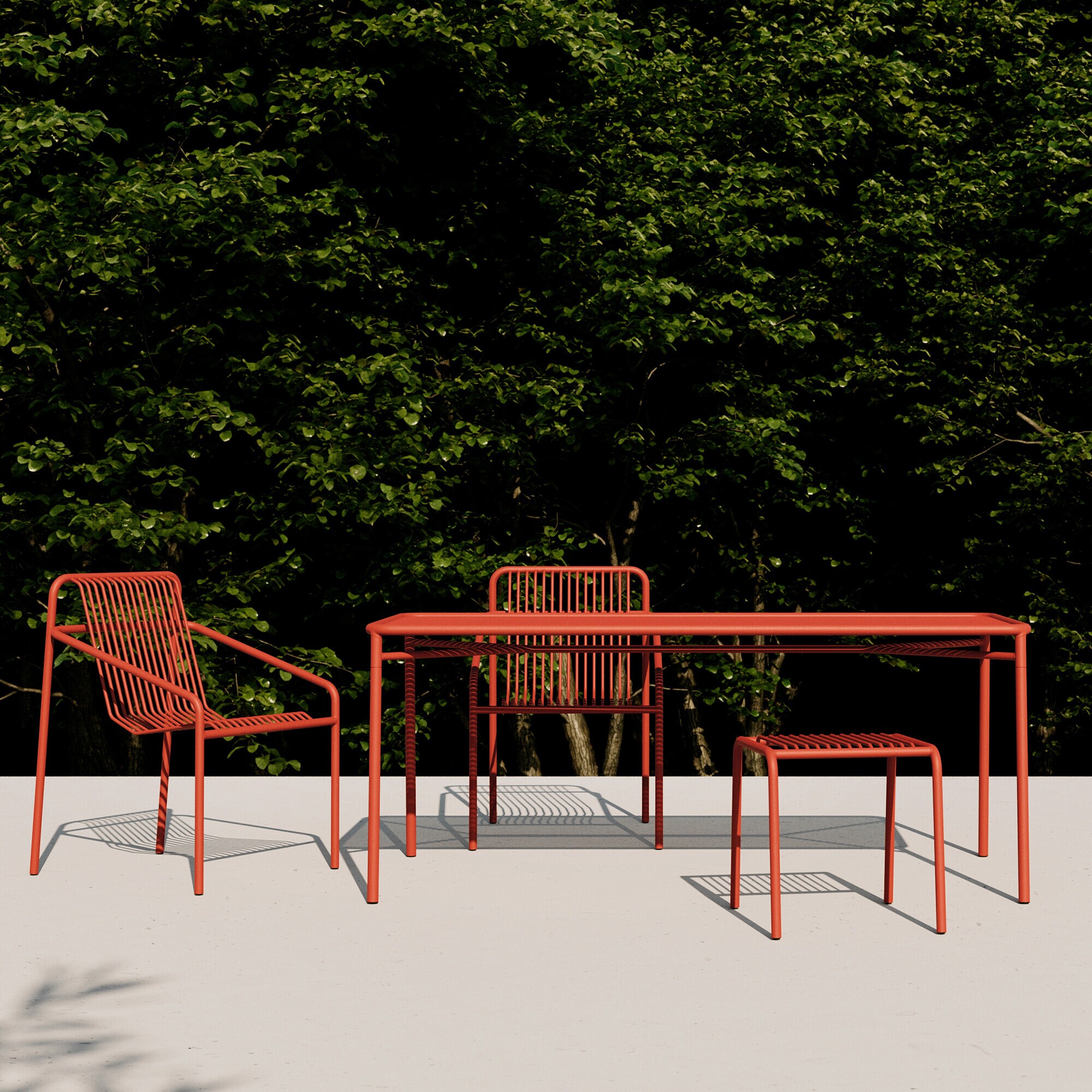 Ivy Garden Table 170x90cm