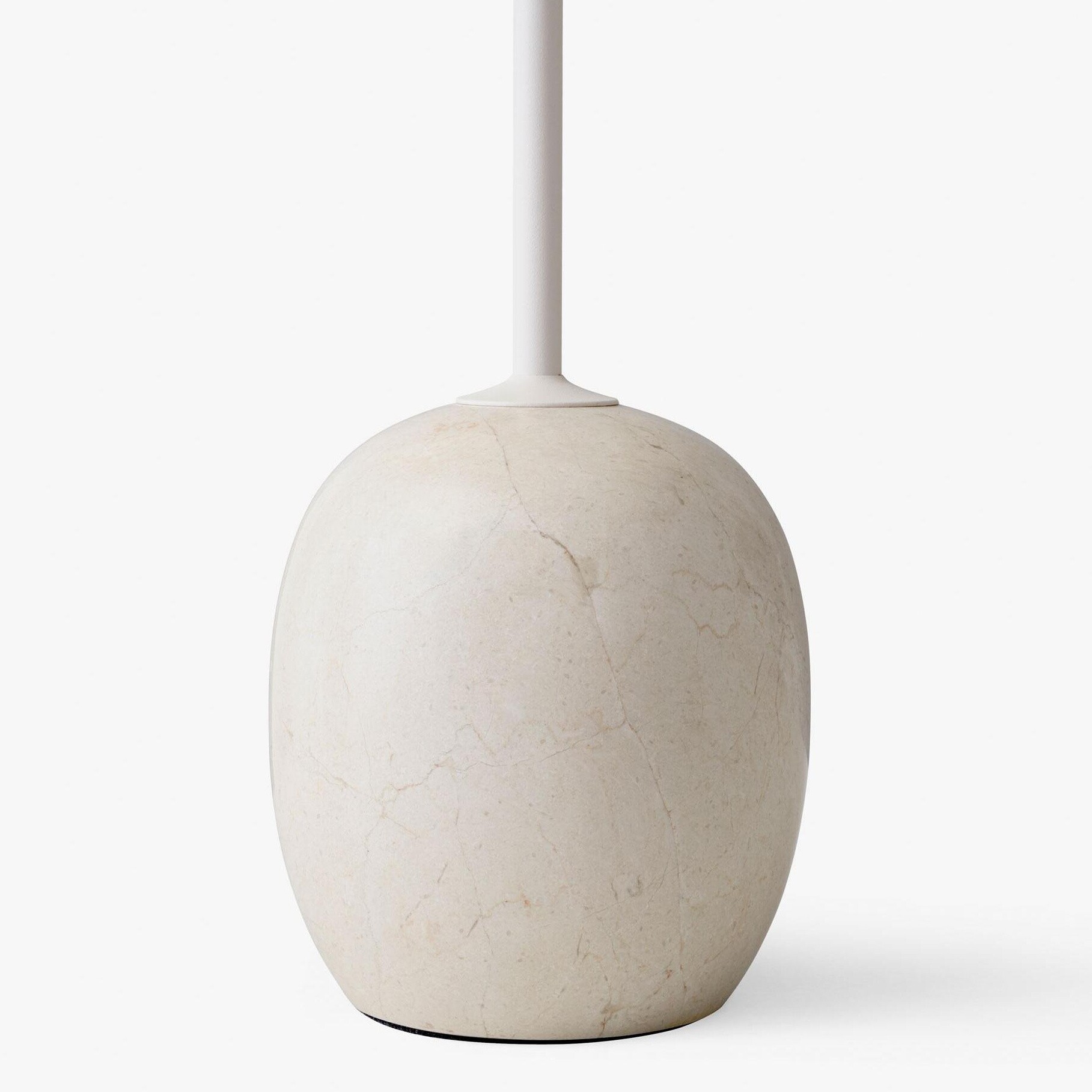 Lato LN8 Side Table Top Steel Round