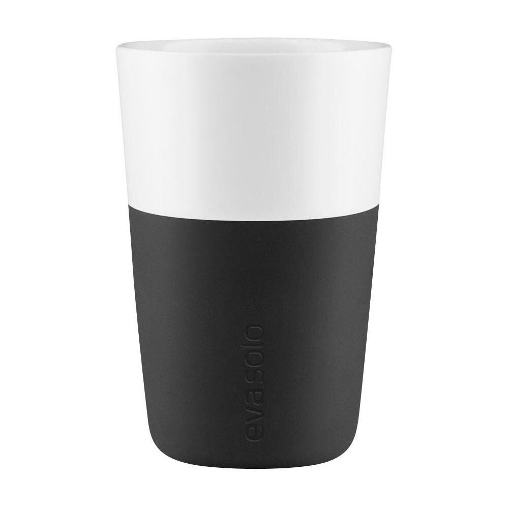 Colour Grip Latte Macchiato Tumbler Set of 2 360ml