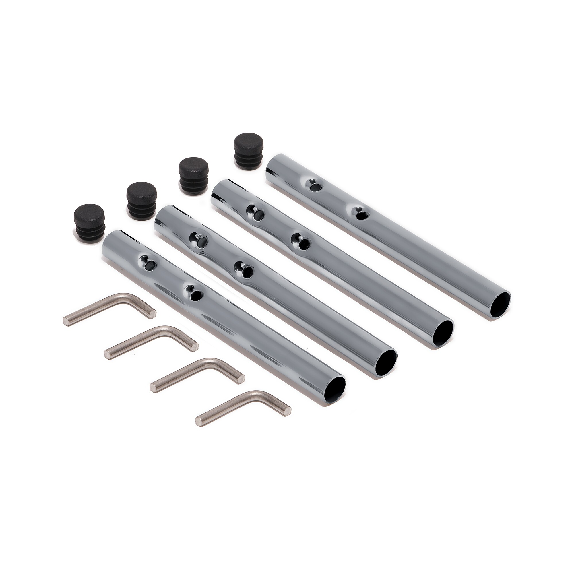 Eiermann Table Height Adjustment Set of 4 Short