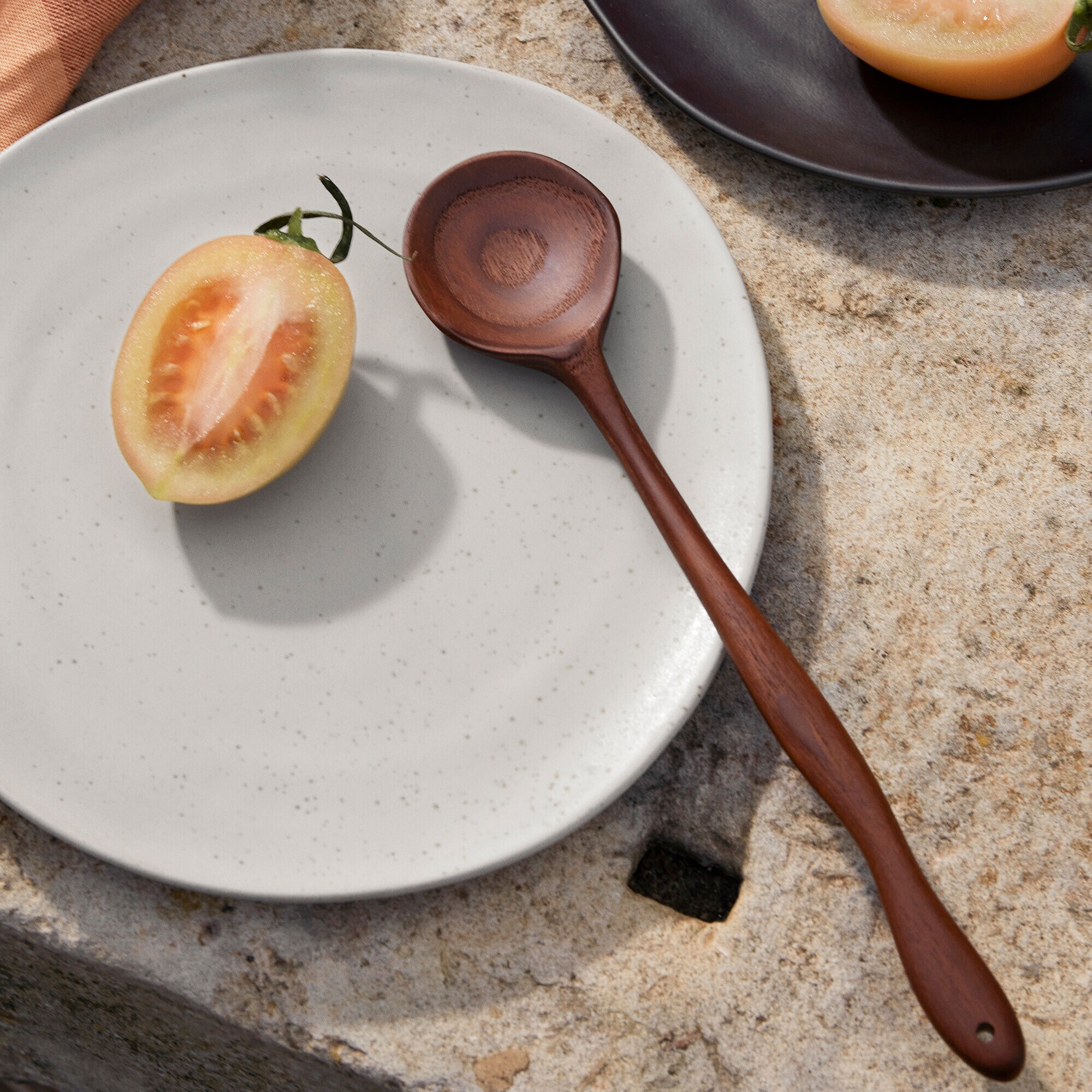 Meander Wooden Spoon