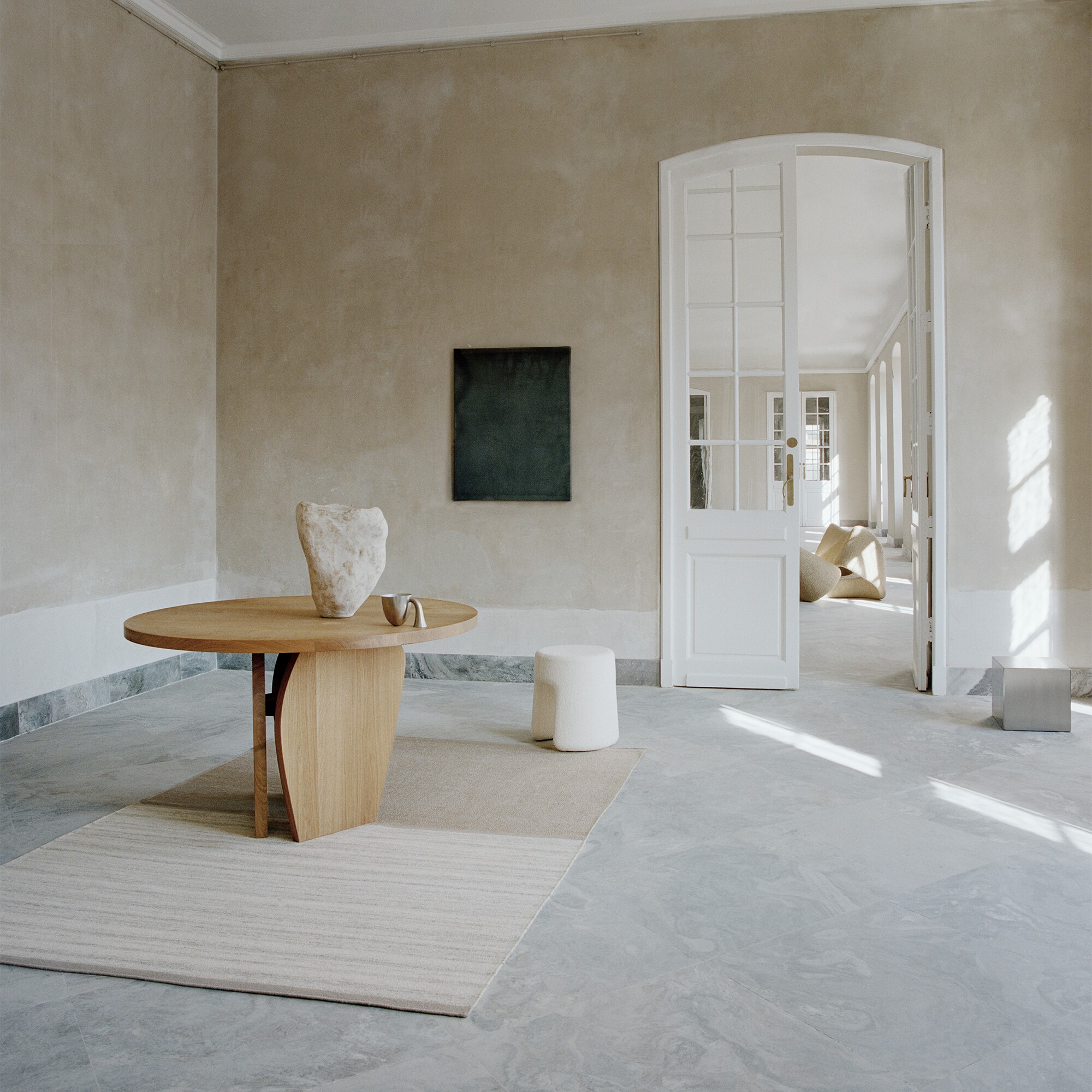 Future Seeds Wool Rug 140x200cm