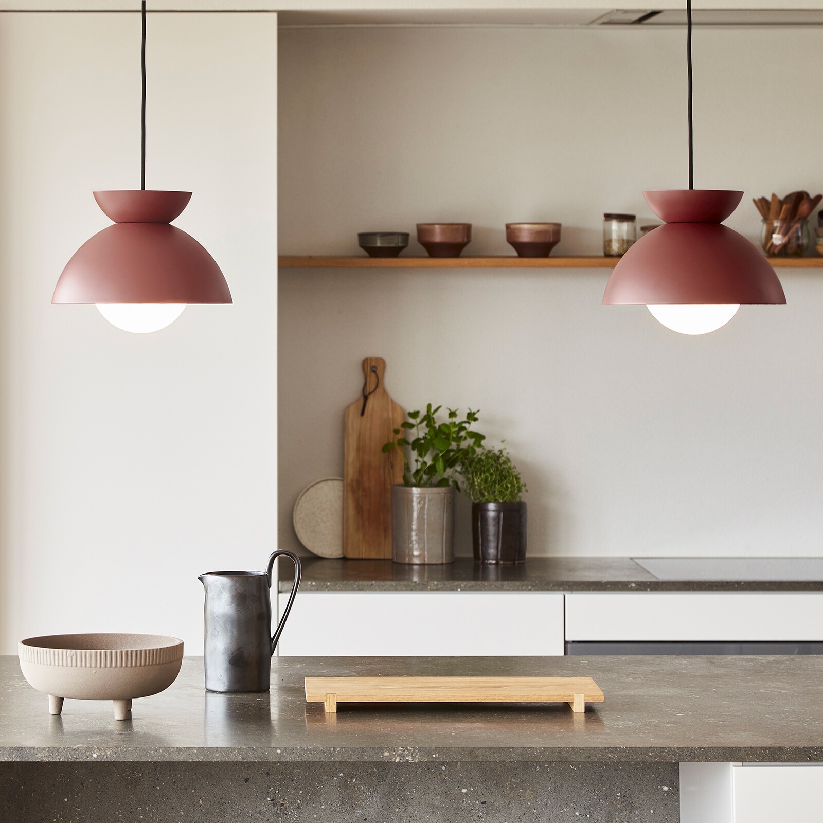 Butterfly Suspension Lamp Ø29cm