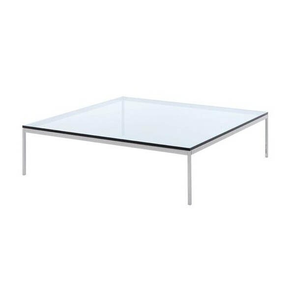 Florence Knoll Coffee Table Square