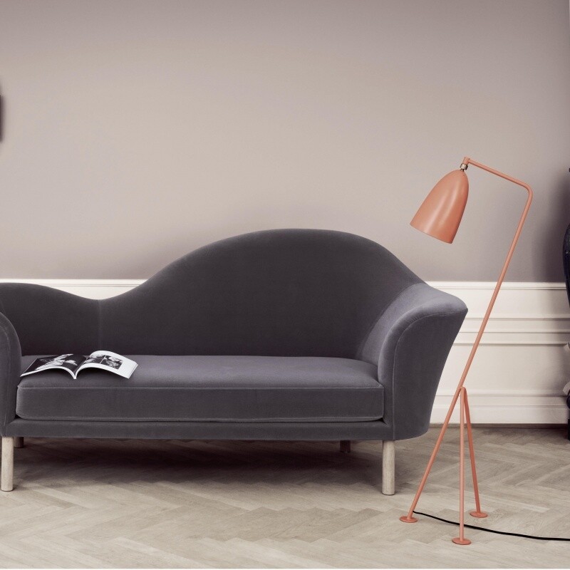 Gräshoppa Floor Lamp