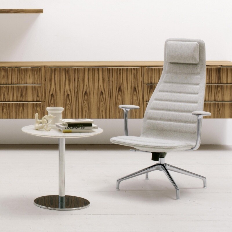 Lotus High Office Chair