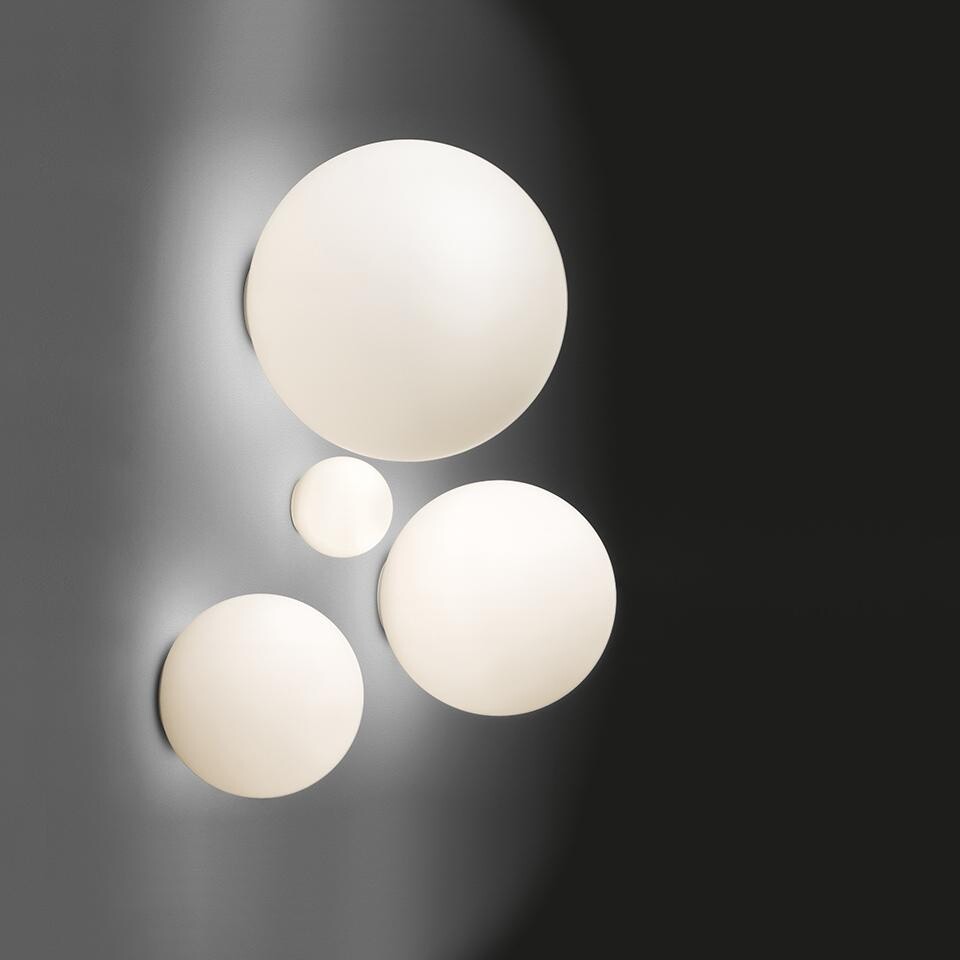 Dioscuri Parete Wall Lamp/Ceiling Lamp