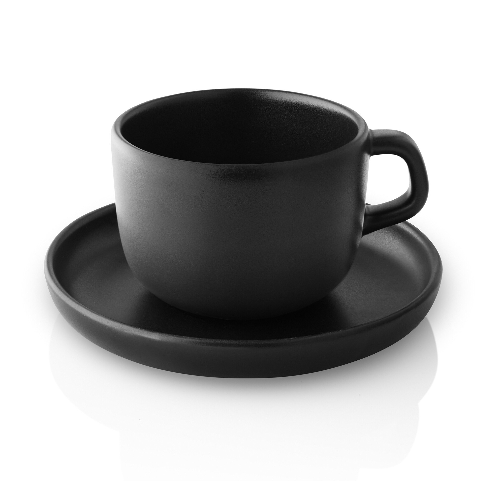 Nordic Kitchen Cup with Saucer 20cl