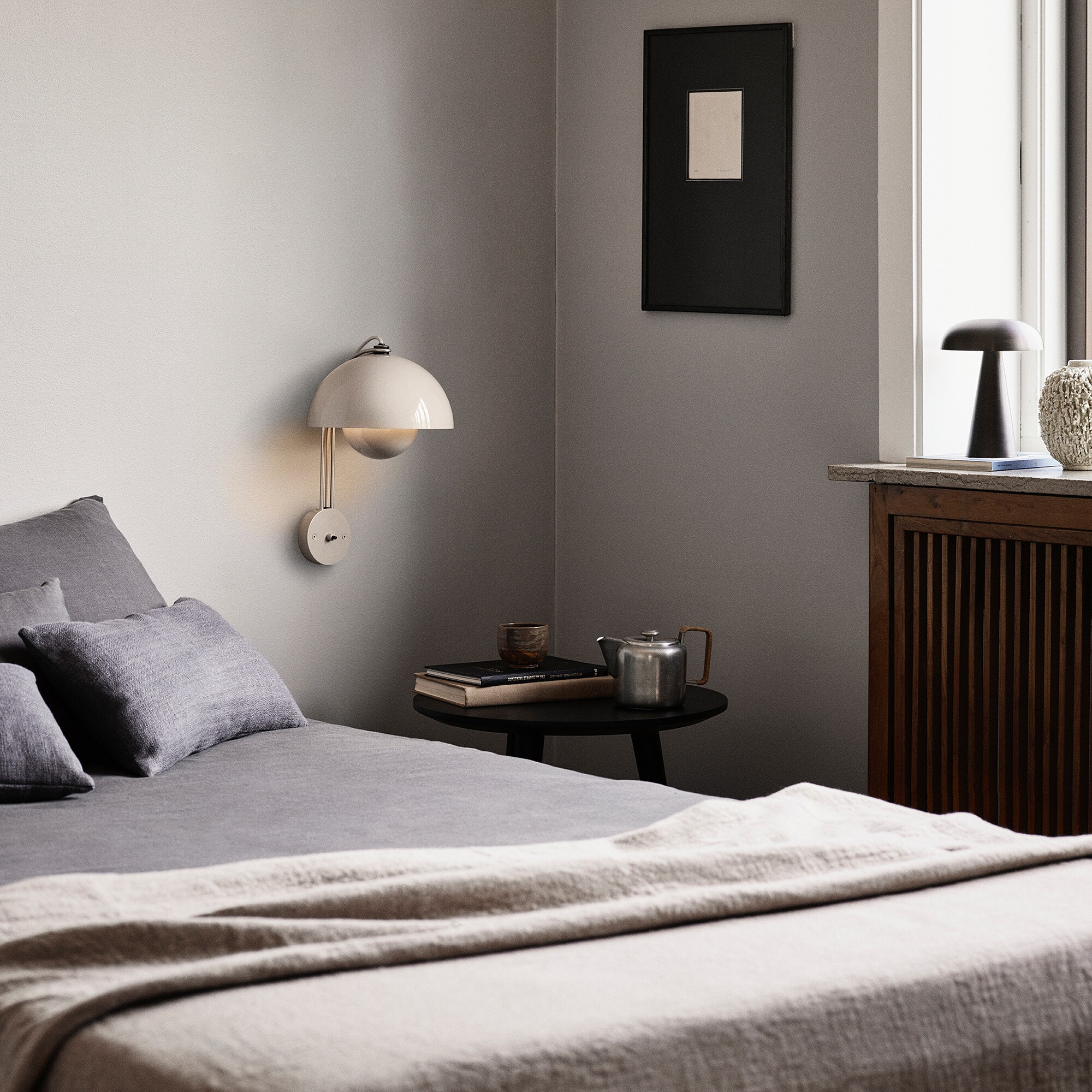 Como SC53 LED Table Lamp with Battery