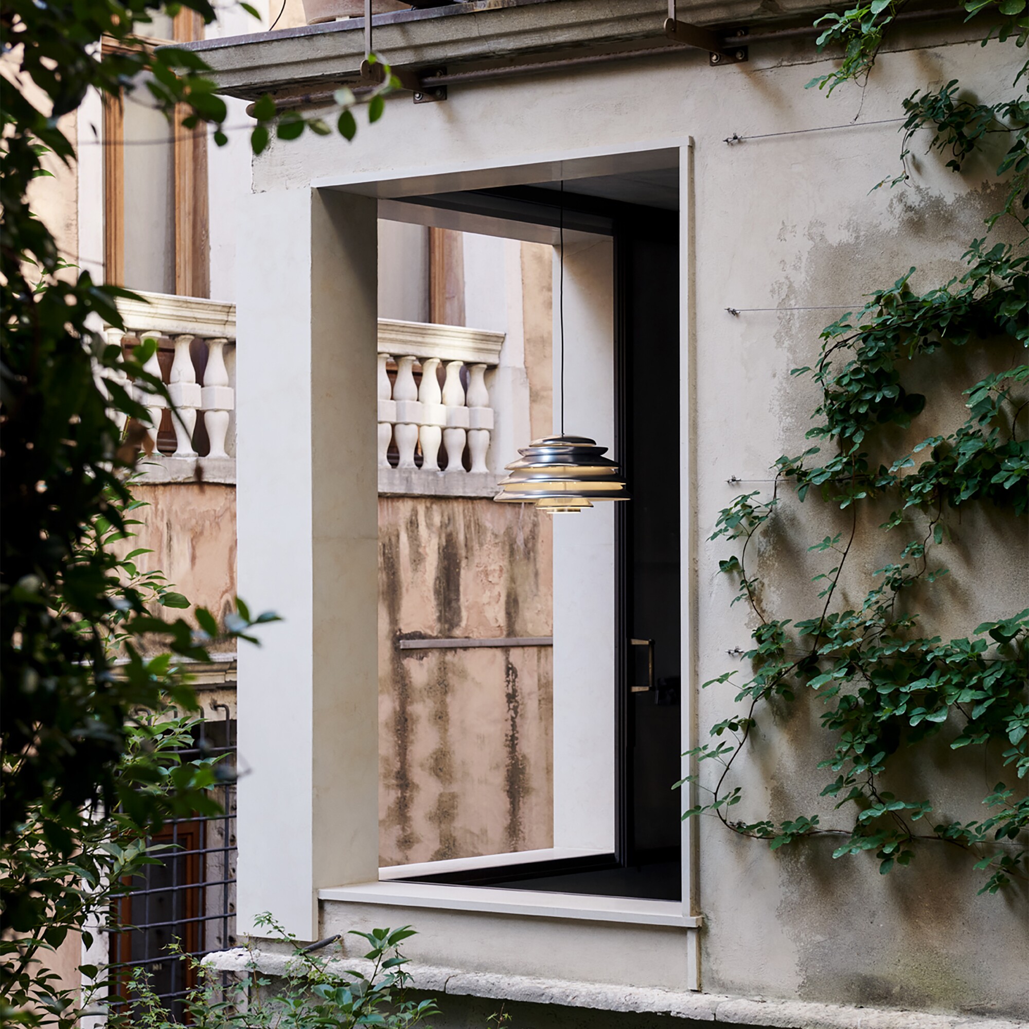 Hive Suspension Lamp Ø 48cm