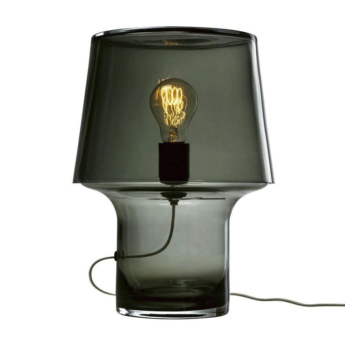 Cosy In Grey Table Lamp