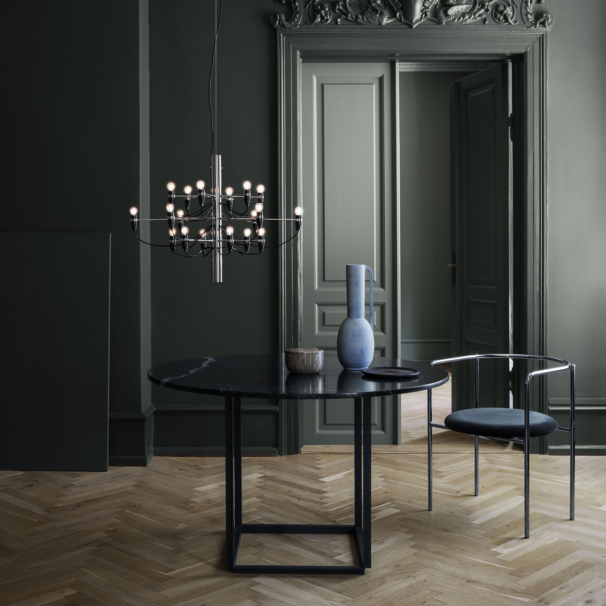 2097/18 Suspension Lamp