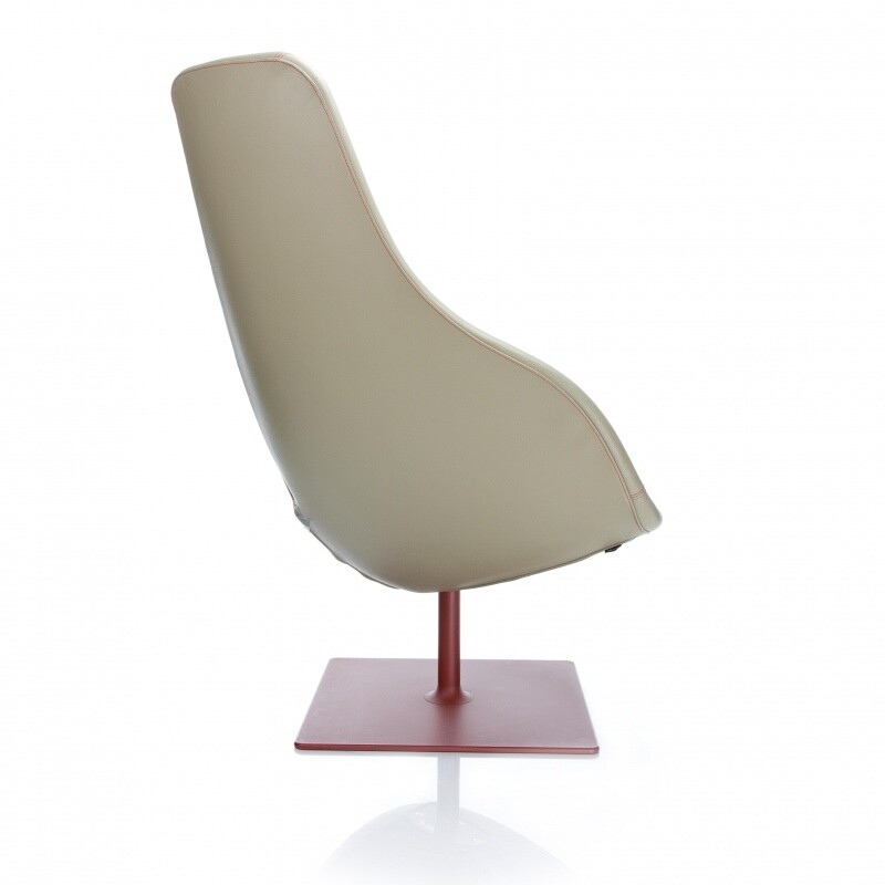 Fjord Relax Swivel Armchair