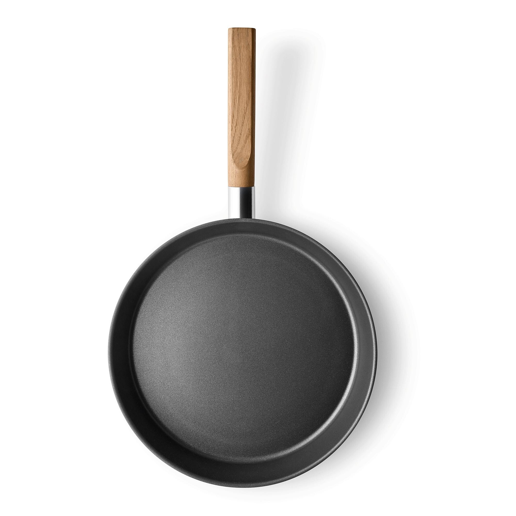 Nordic Kitchen Frying Pan Stainless Steel Ø 24cm