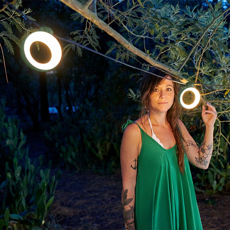 Hoopik LED Garland