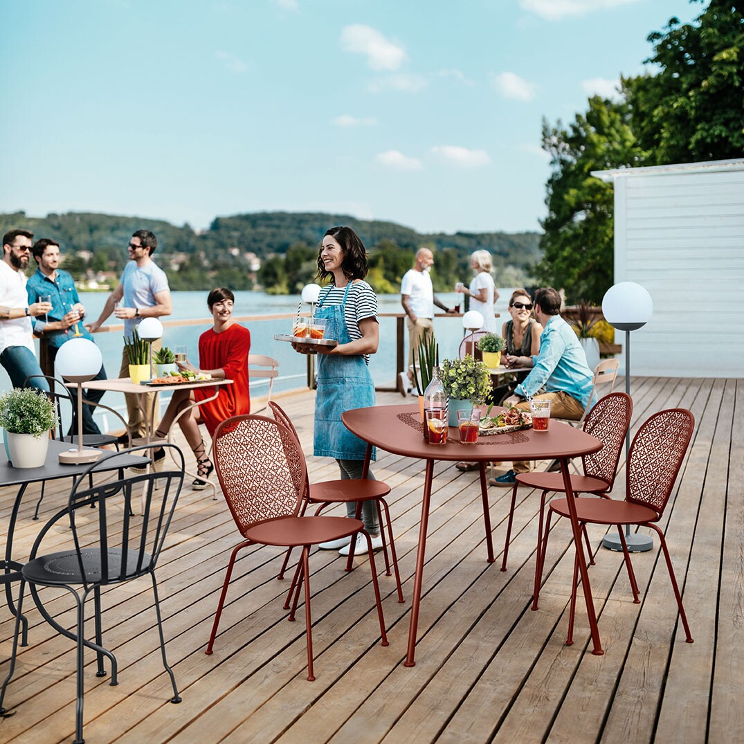 Lorette Outdoor Chair