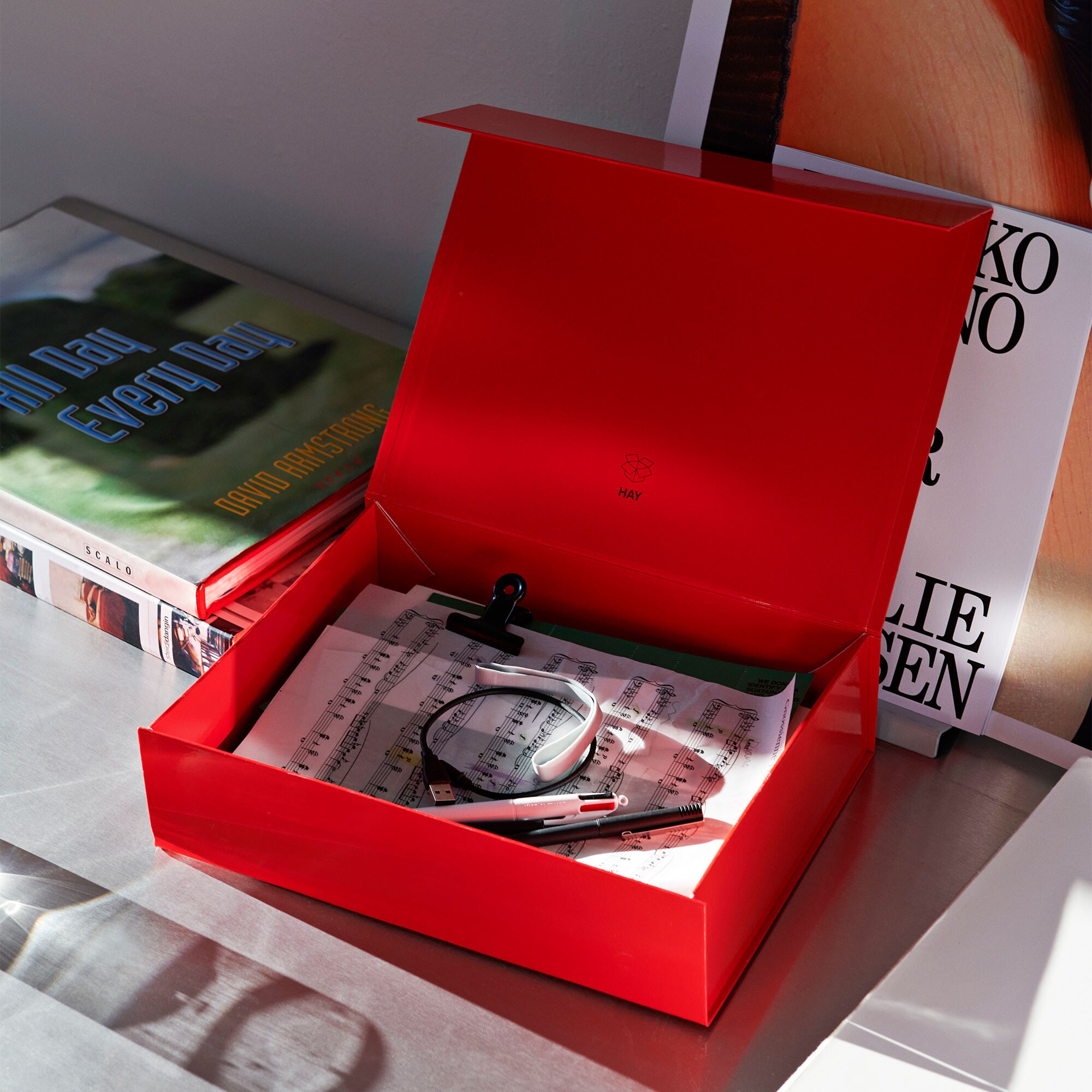 Colour Storage Box S Magnetic