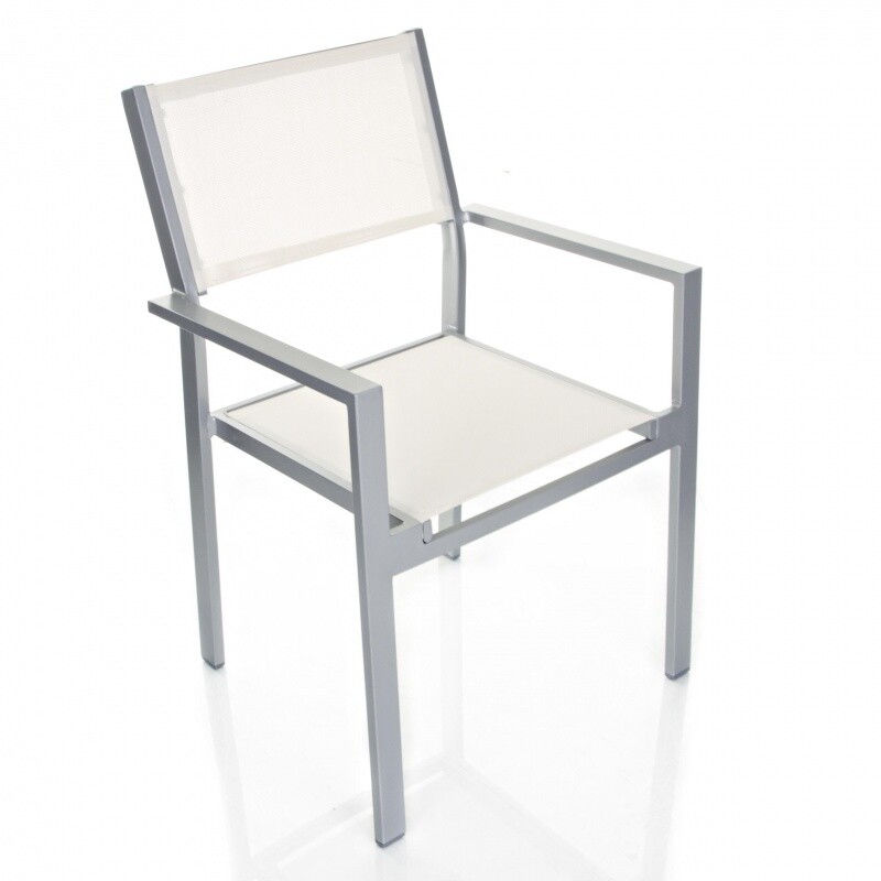 Cubic Garden Armchair