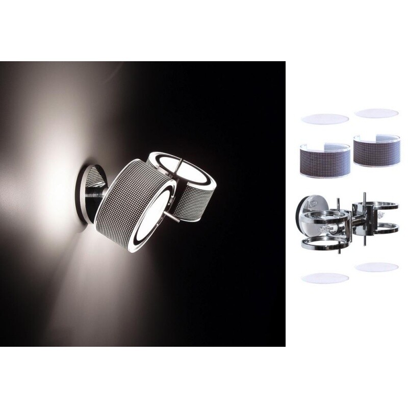 Componi75 Due Wall Lamp