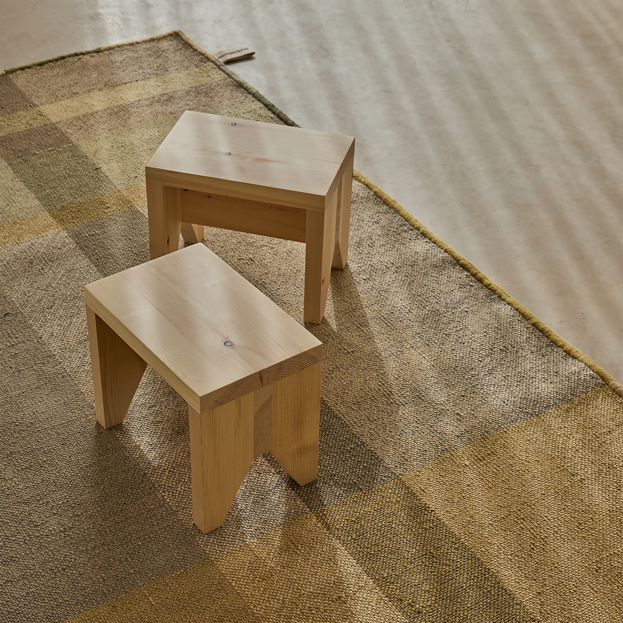 Nuance Wool Carpet 200x300cm