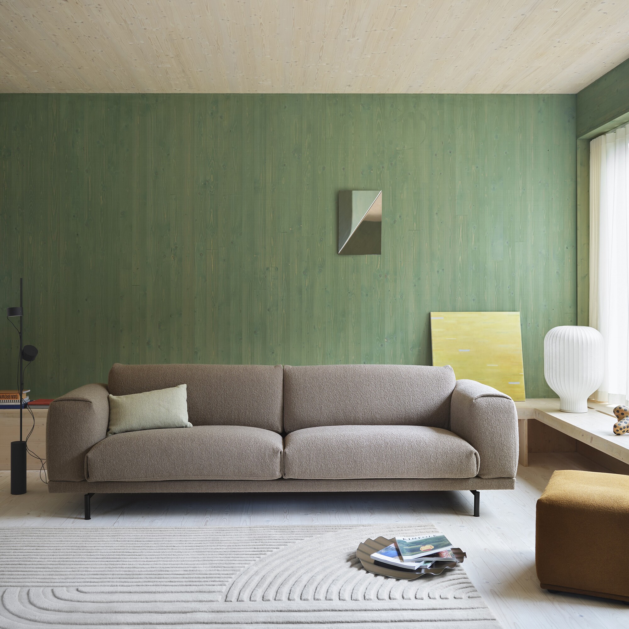 Strand Table Lamp H 59cm