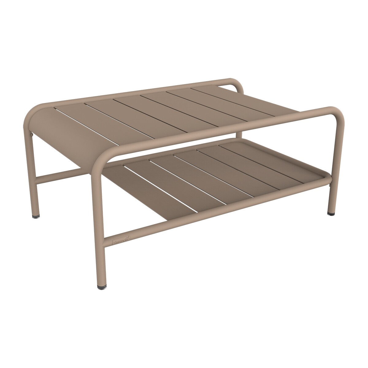 Luxembourg Low Garden Table