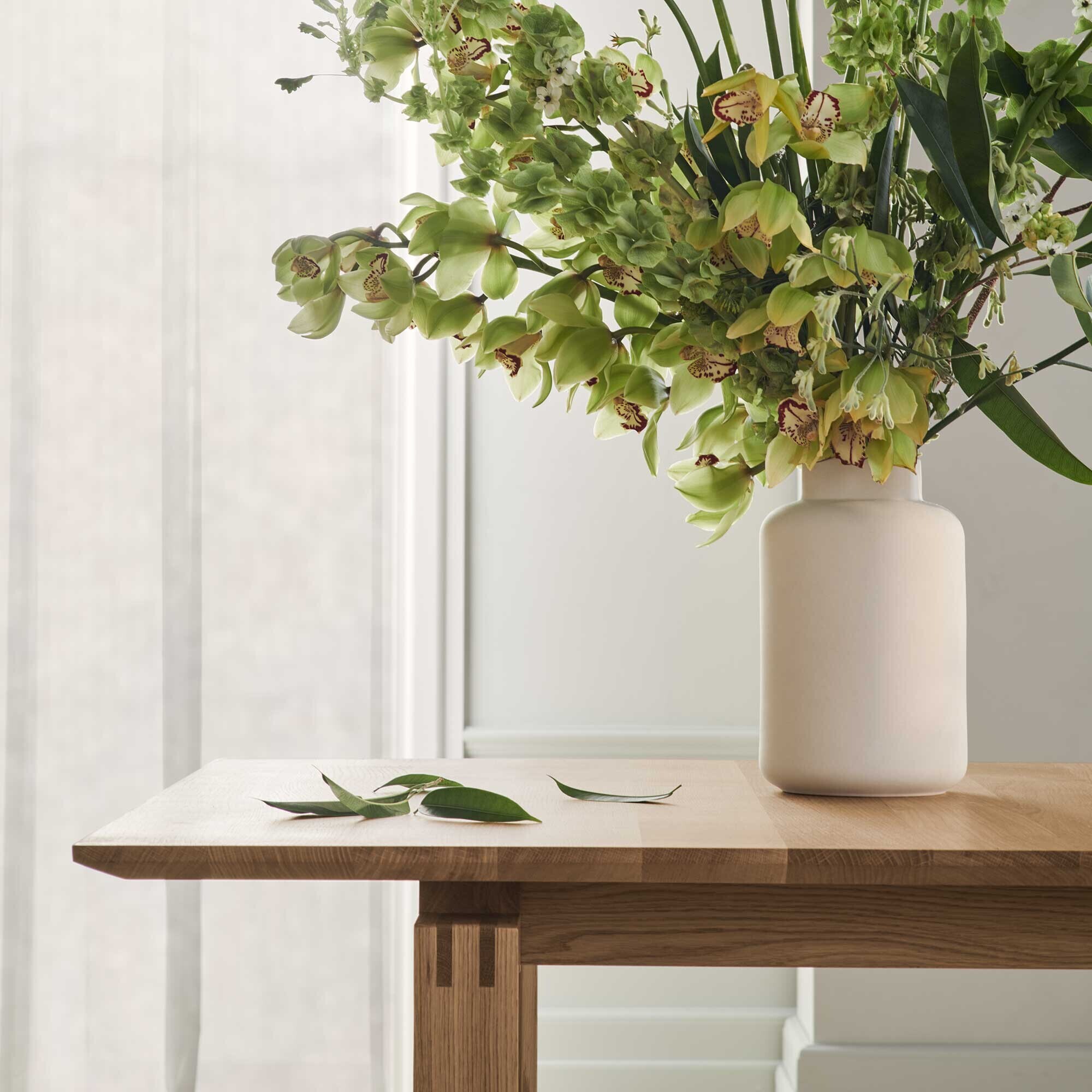 Nord Dining Table Extendable 180x100cm