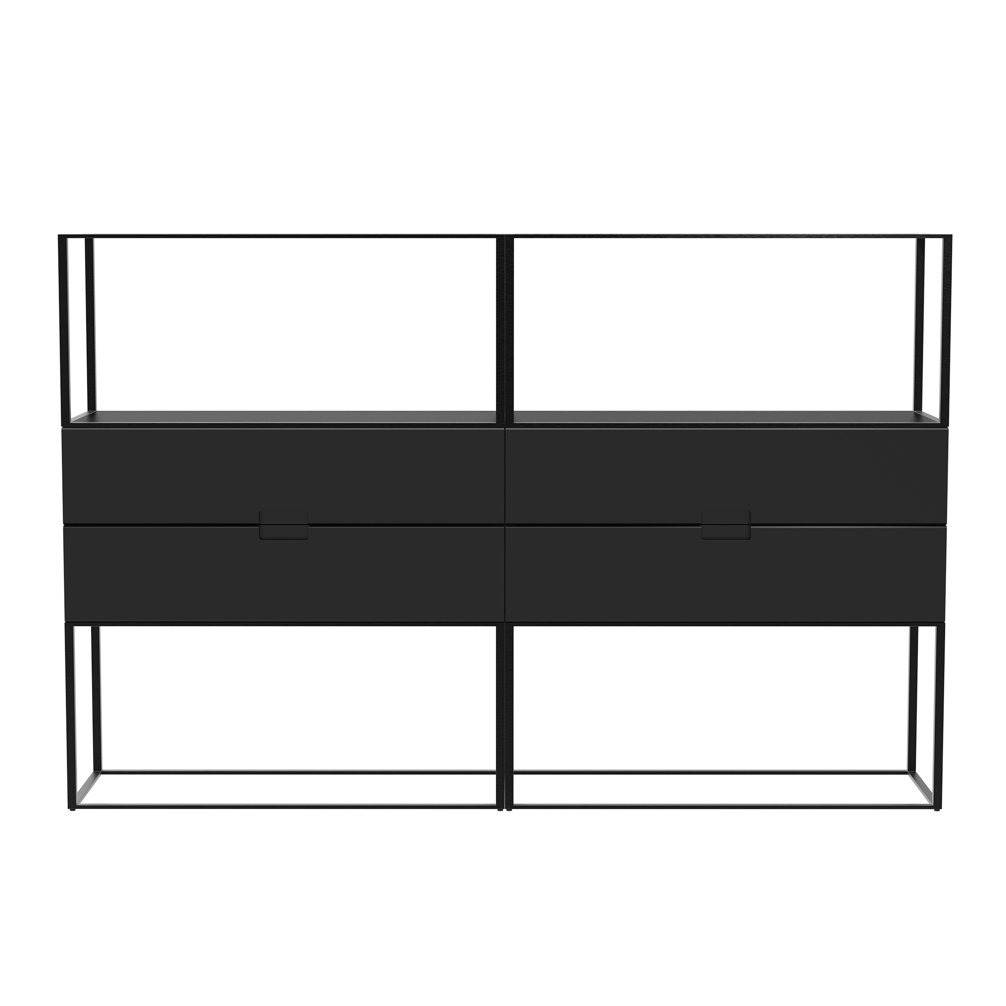 Fischer Design 11 Highboard 180x38x116cm
