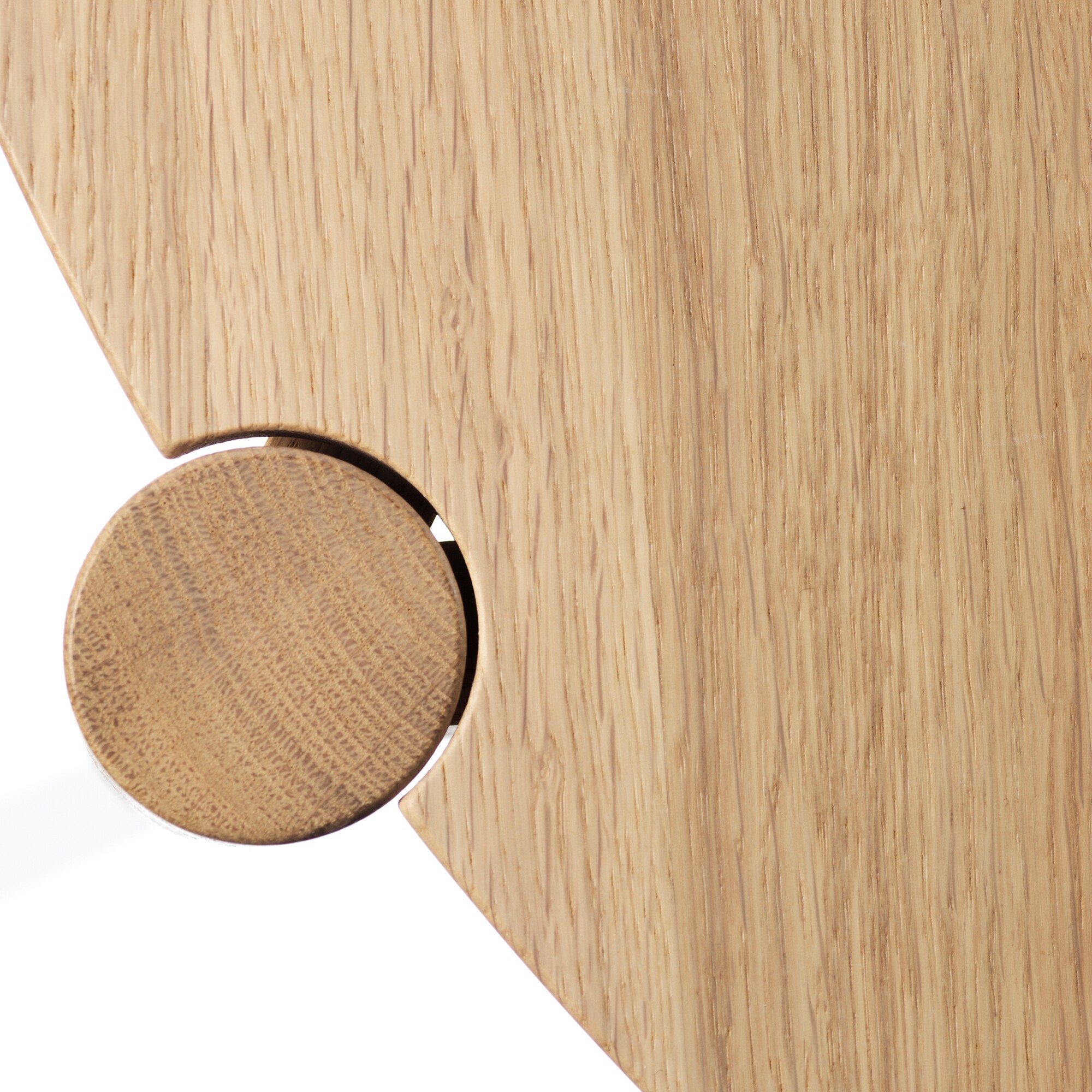 D102 Søs Coffee Table Ø 85cm