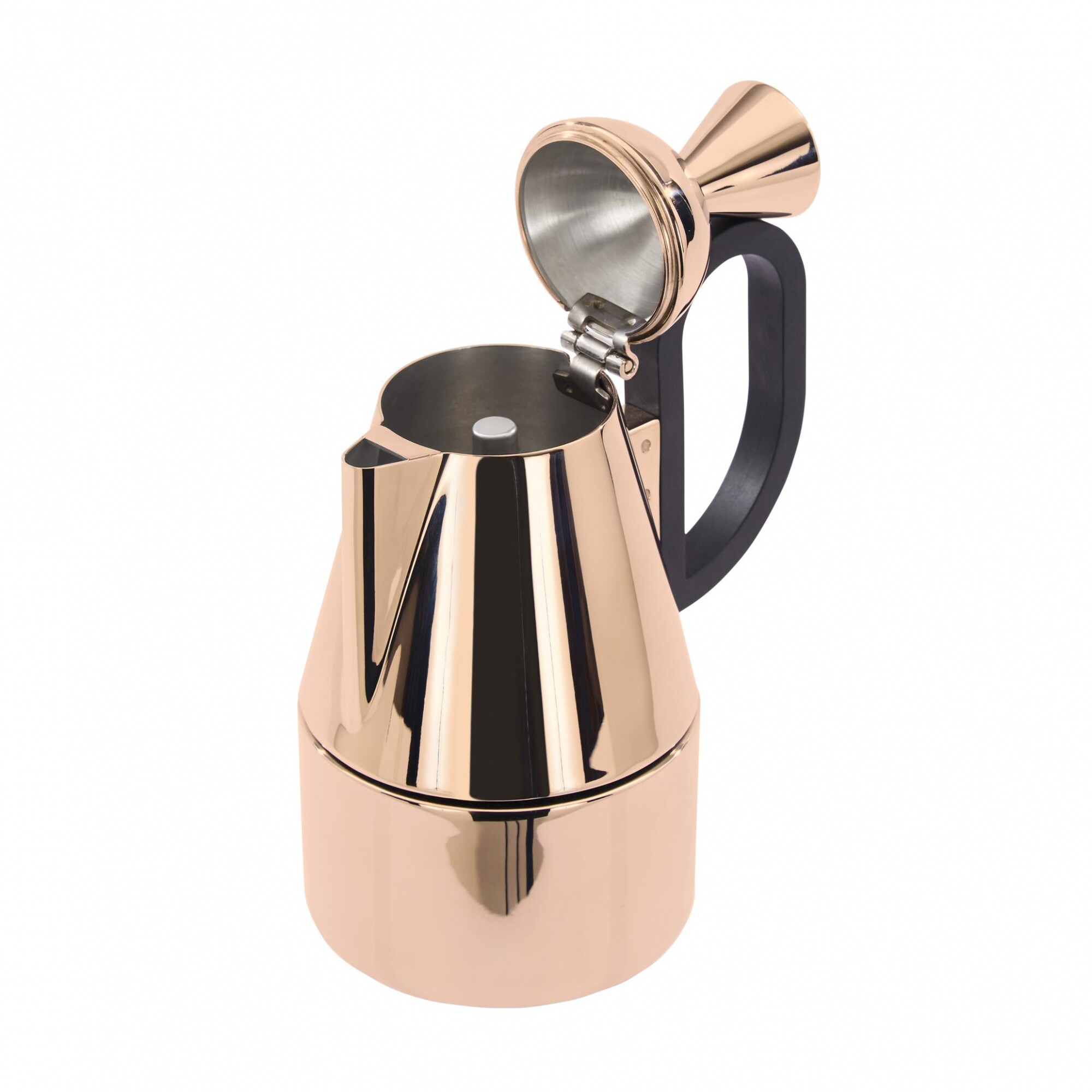 Brew Stove Top Coffee Maker