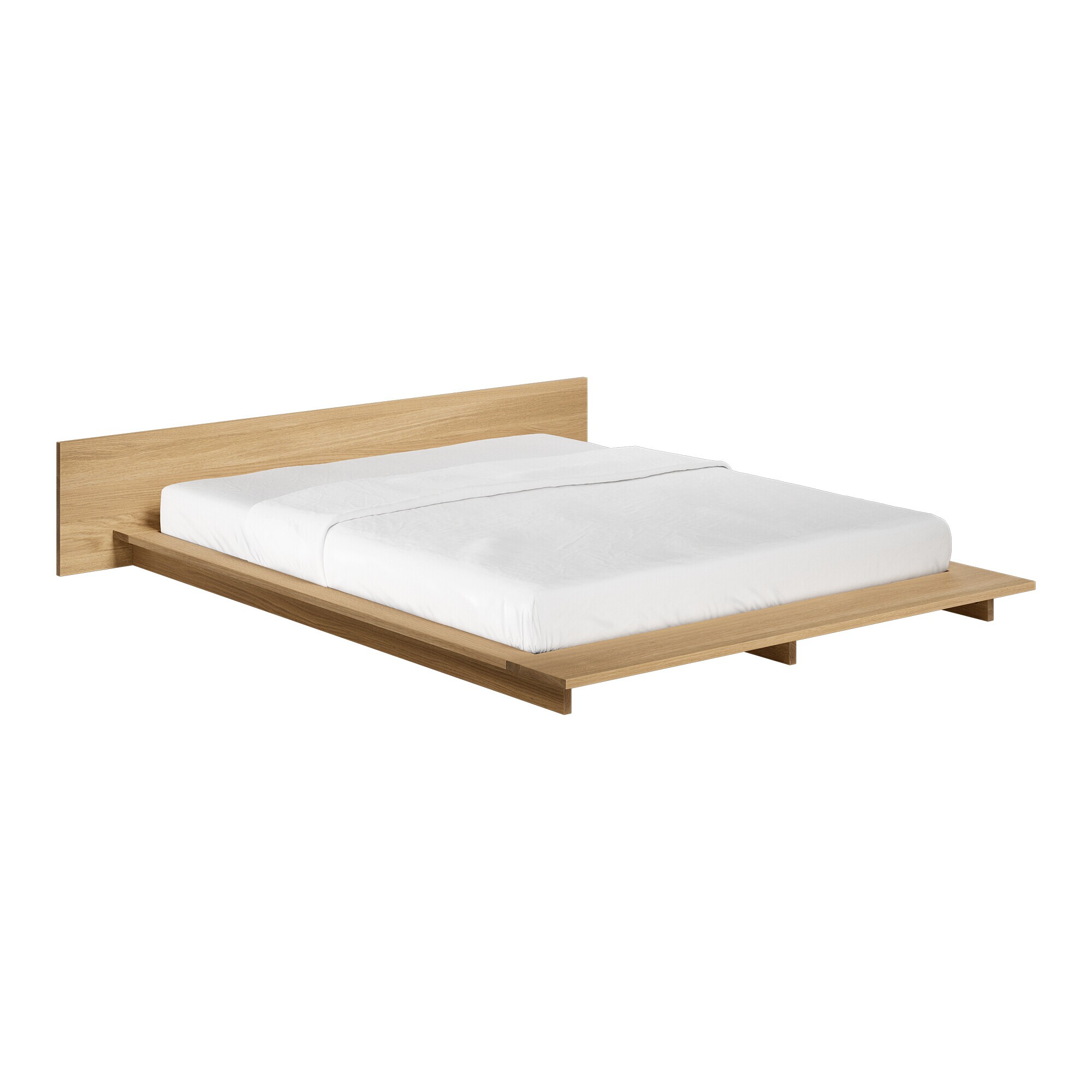 Faro Bed With Headboard