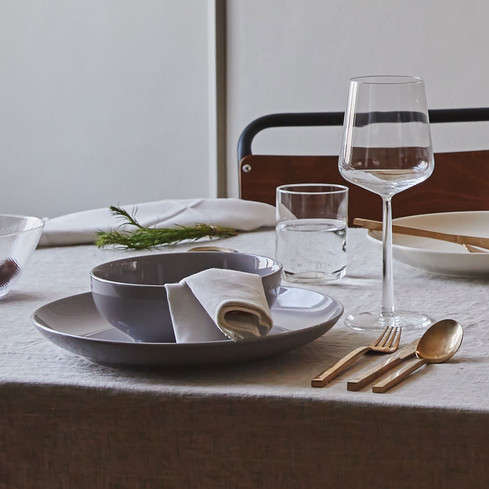 Mix & Match Tableware Set 4 Piece