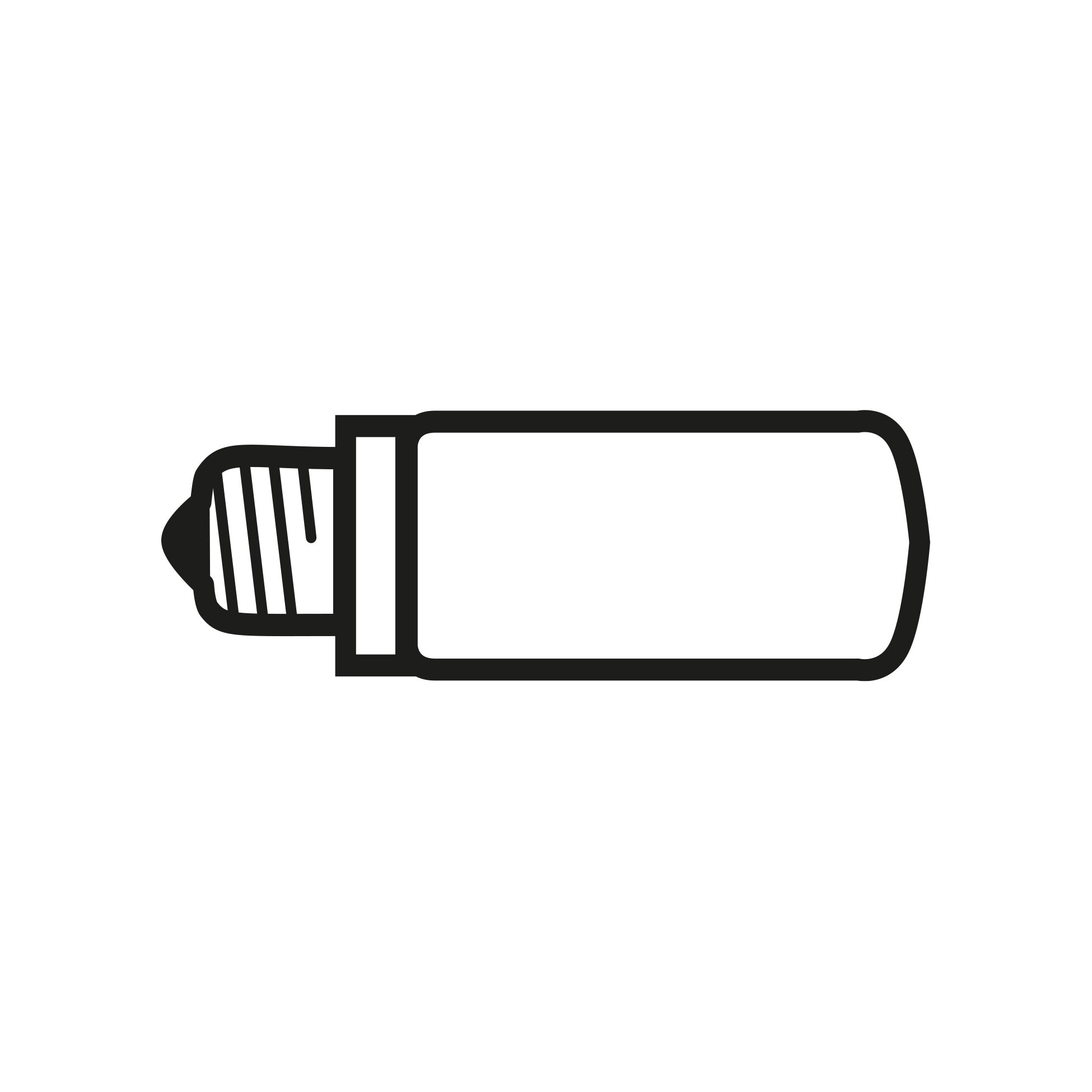 2097 Light Bulb LED E14 2,7W => 20W