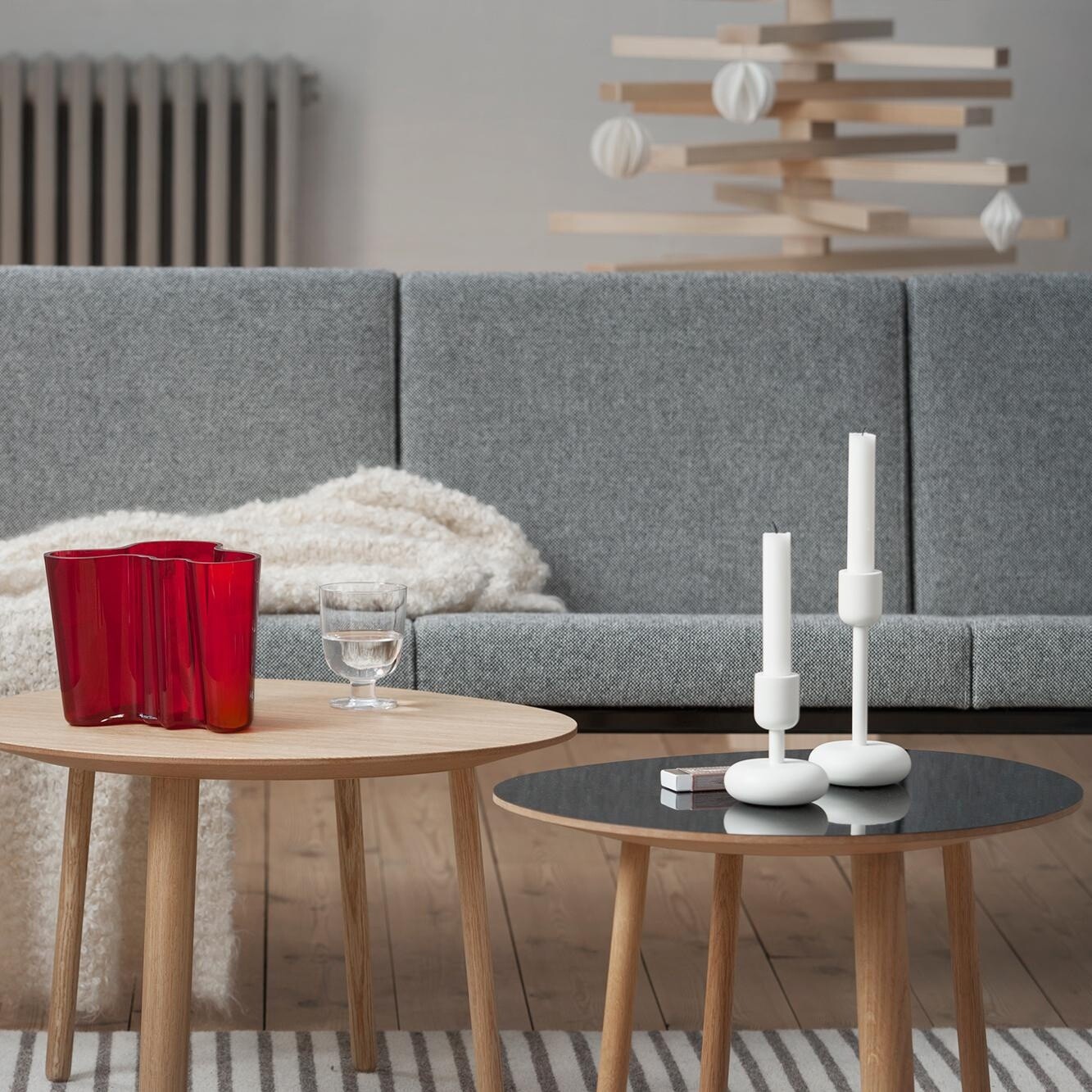 Nappula Candle Holder 107mm