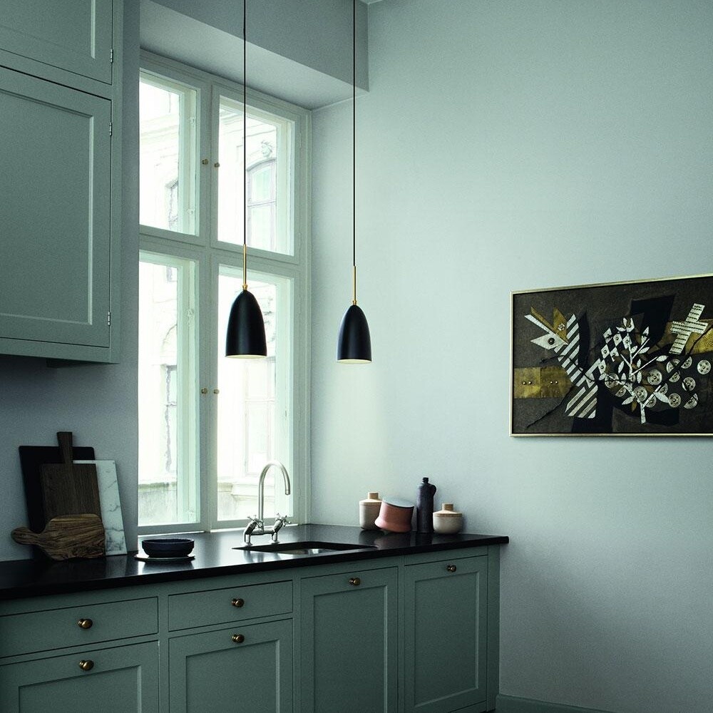 Gräshoppa Suspension Lamp