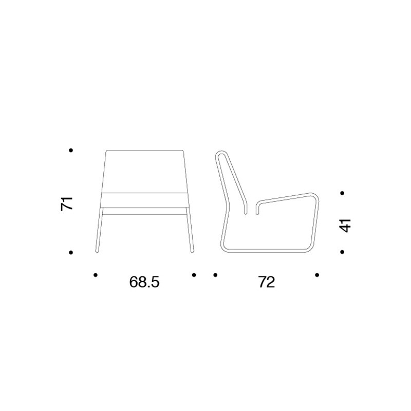Farallon Lounge Chair