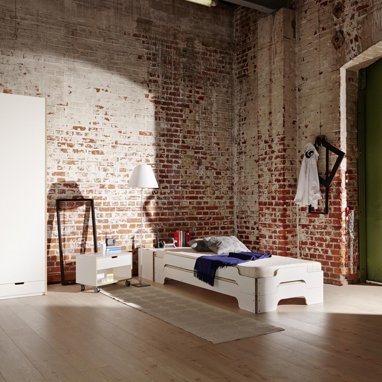 Modular Bedside Table