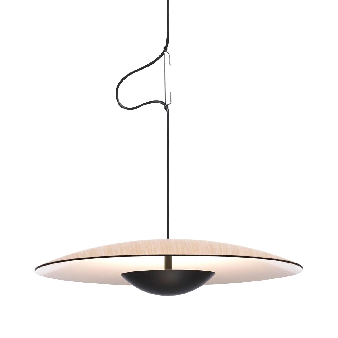 Ginger 42 LED Suspension Lamp