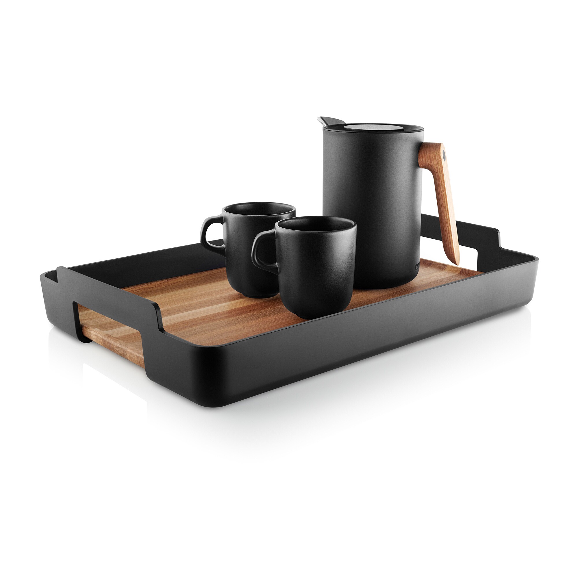 Nordic Kitchen Serving Tray Rectangular