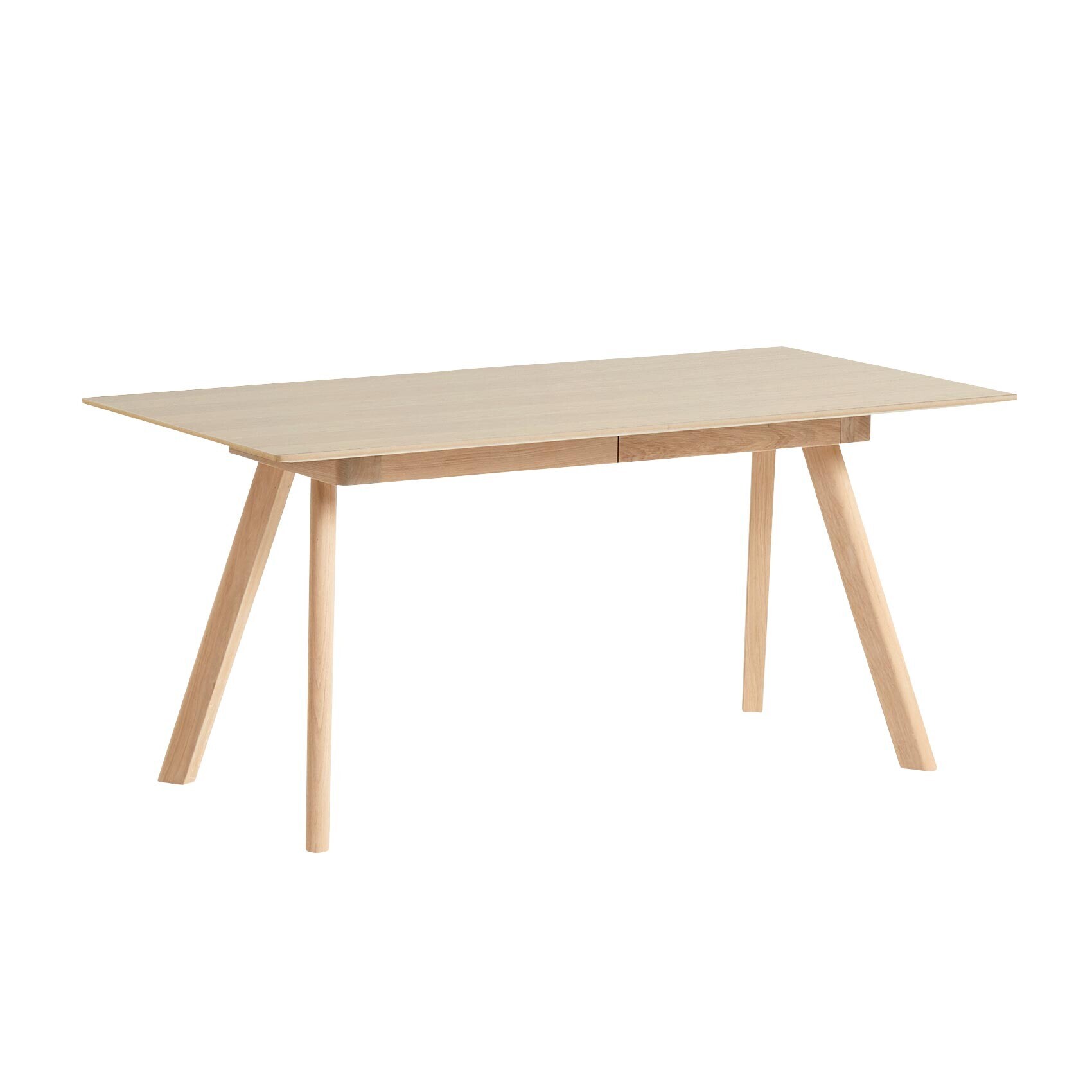 Copenhague CPH30 2.0 Dining Table 160x80cm Extendable
