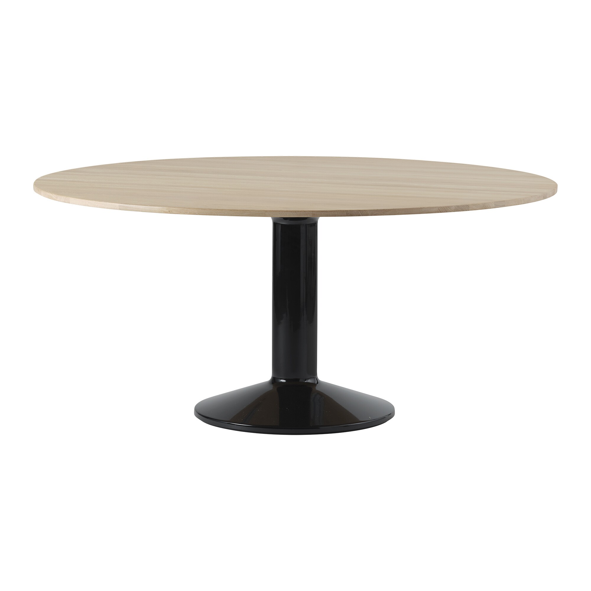 Midst Dining Table Ø160cm Oak