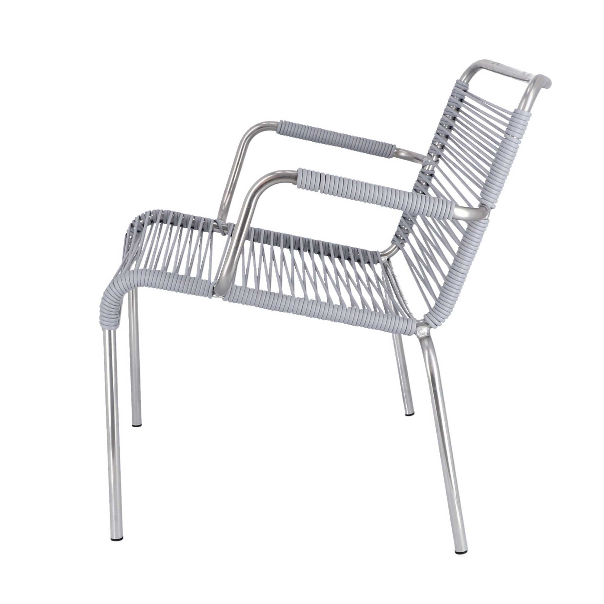 Fiam Mya Spaghetti Outdoor Lounge Chair