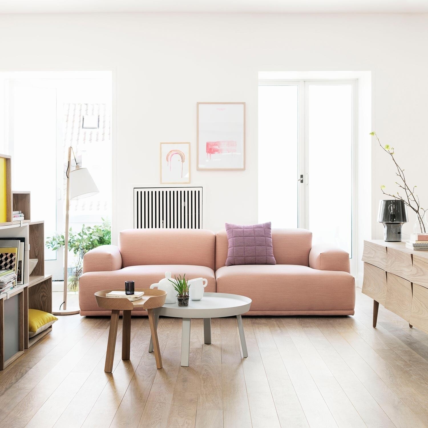 Connect Sofa Center Elements