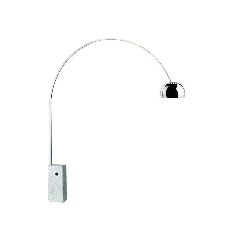 Arco LED Floor Lamp