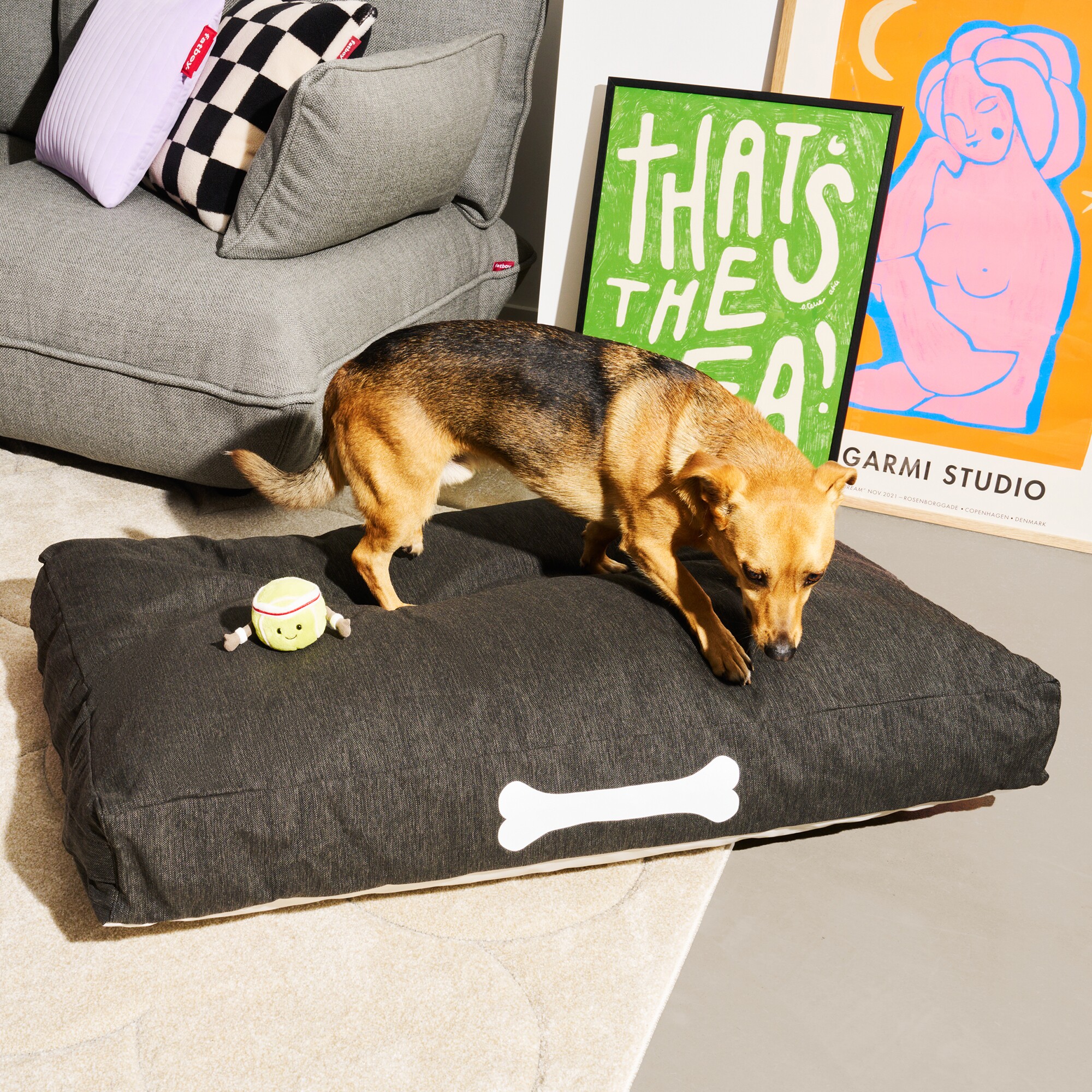 Doggielounge L 120x75cm