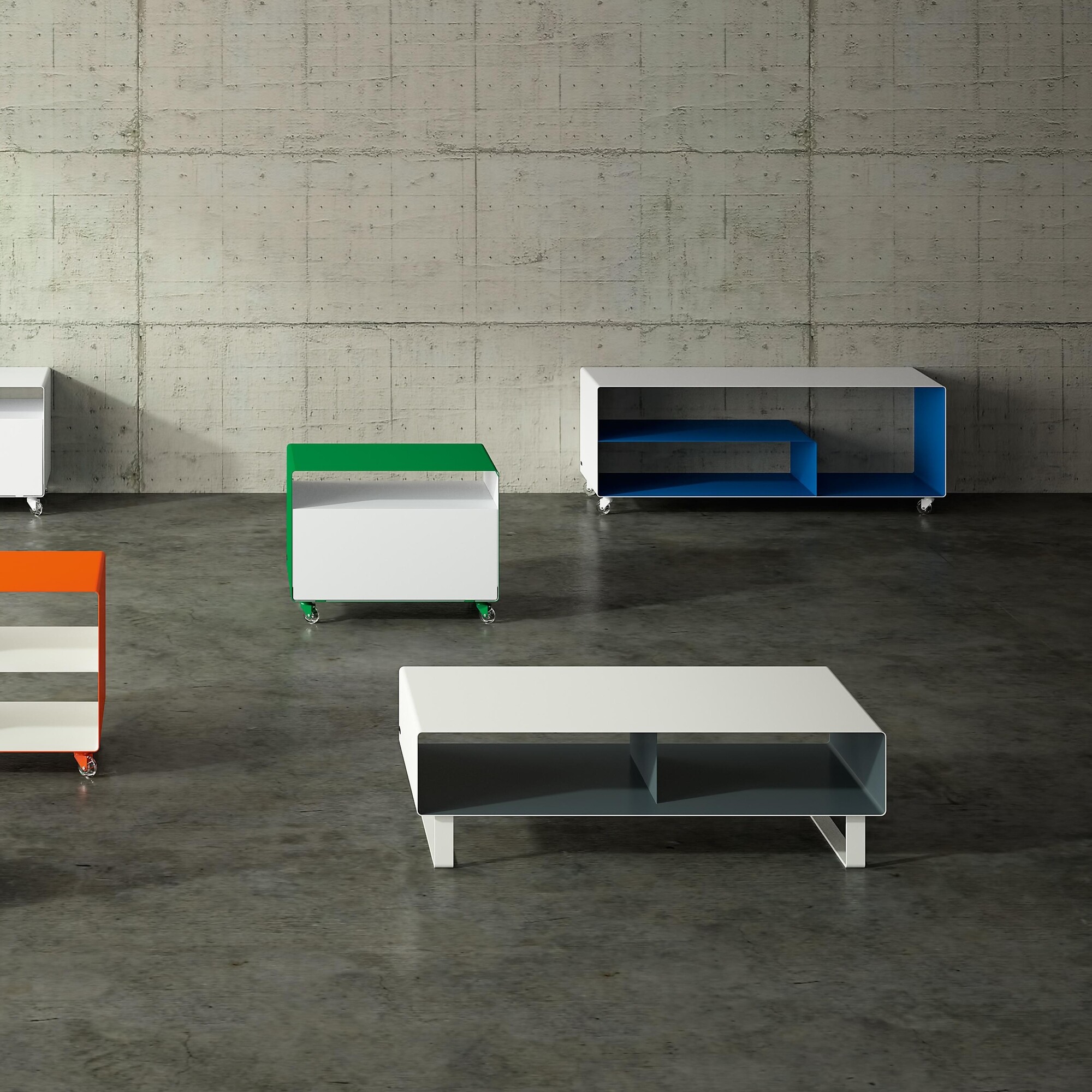 Mobile Line R 200N Sideboard