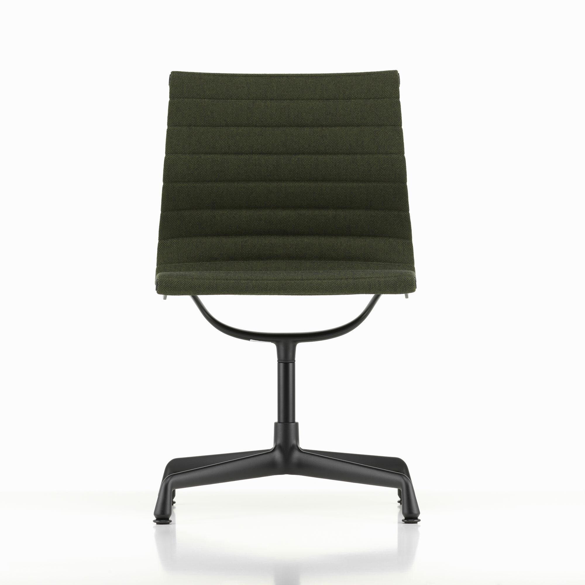 EA 101 Aluminium Chair Black Base
