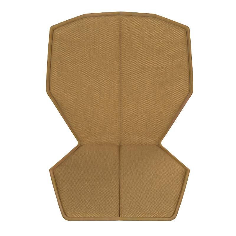 Chair One Seat and Backcushion