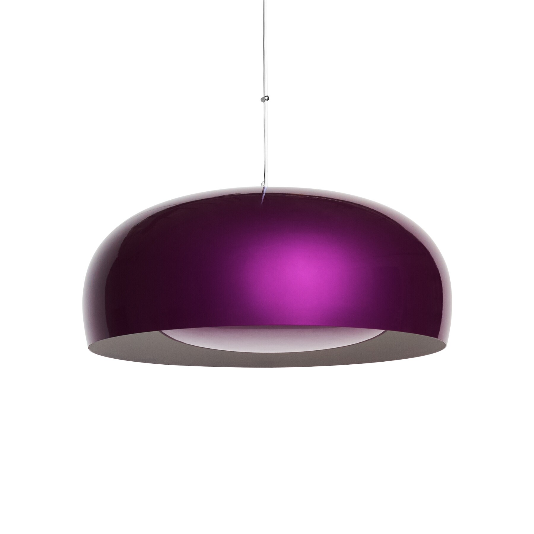 Brush Suspension Lamp Ø 60cm